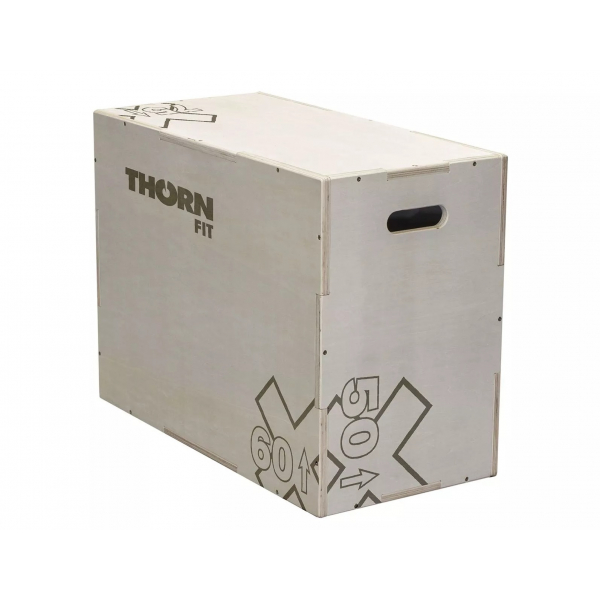 SKRZYNIA THORN FIT WOOD PLYO BOX [C]